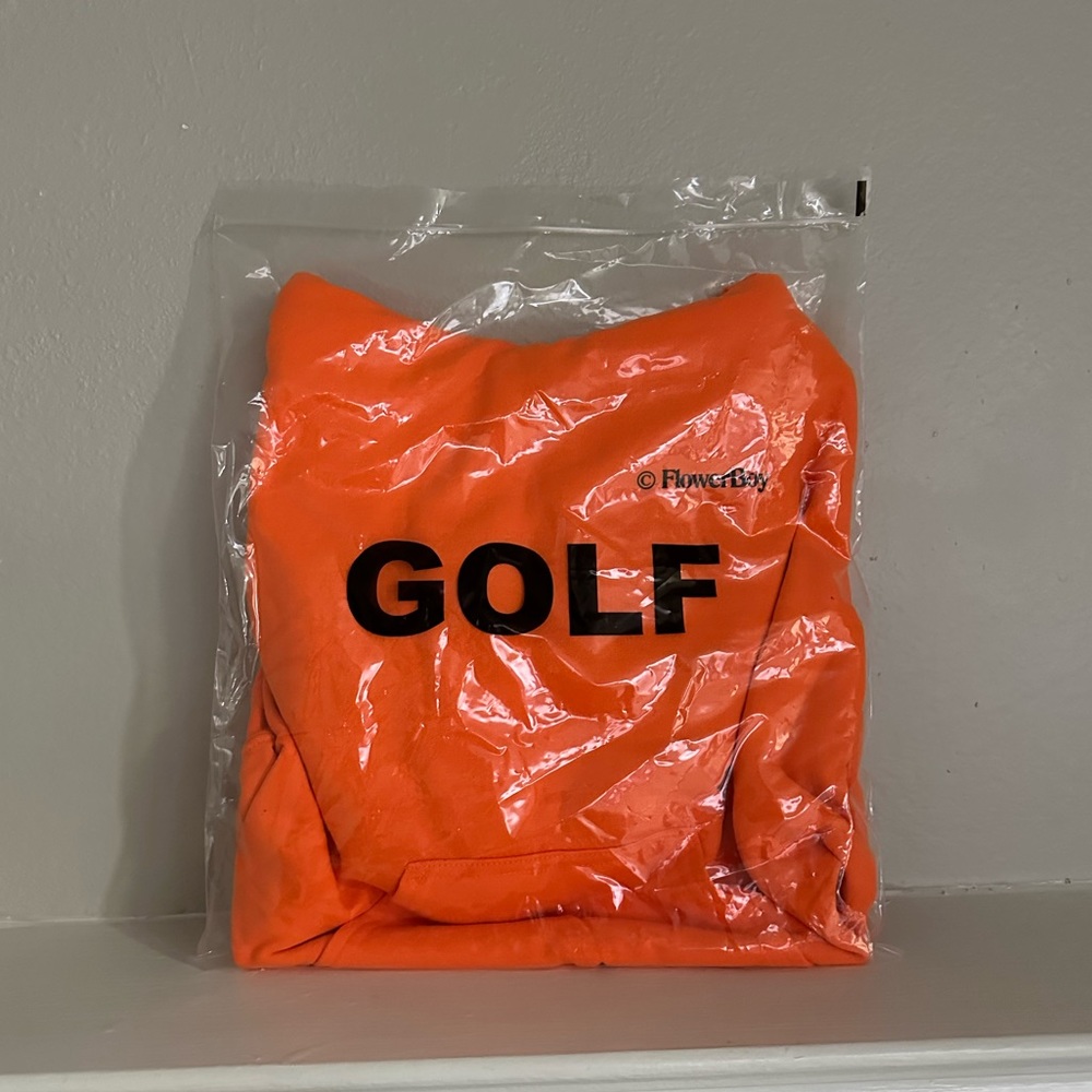 GOLFWANG hoodie